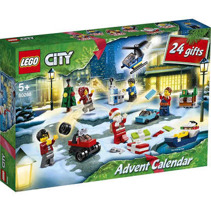 LEGO 60268 City Occasions Adventskalender