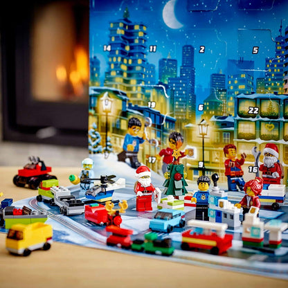 LEGO 60268 City Occasions Adventskalender