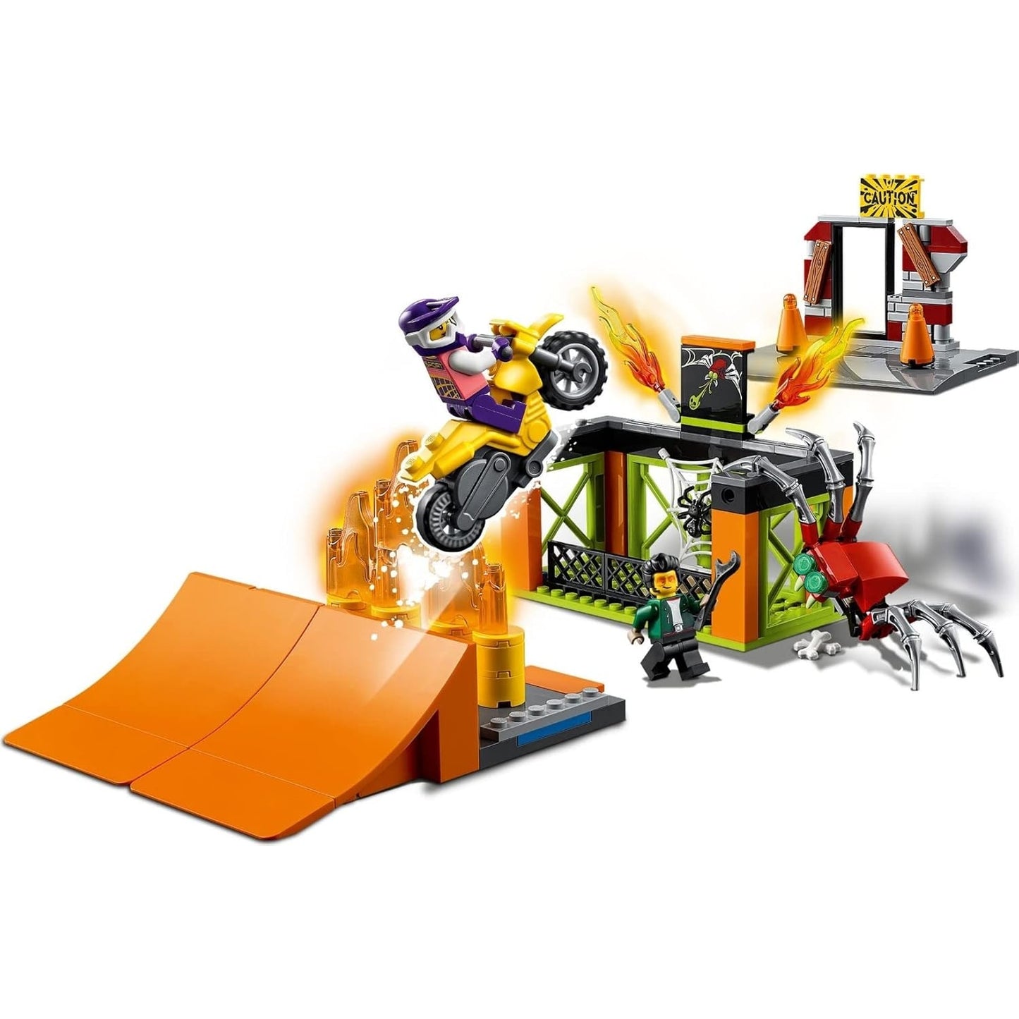 LEGO 60293 City Stuntz Stunt-Park