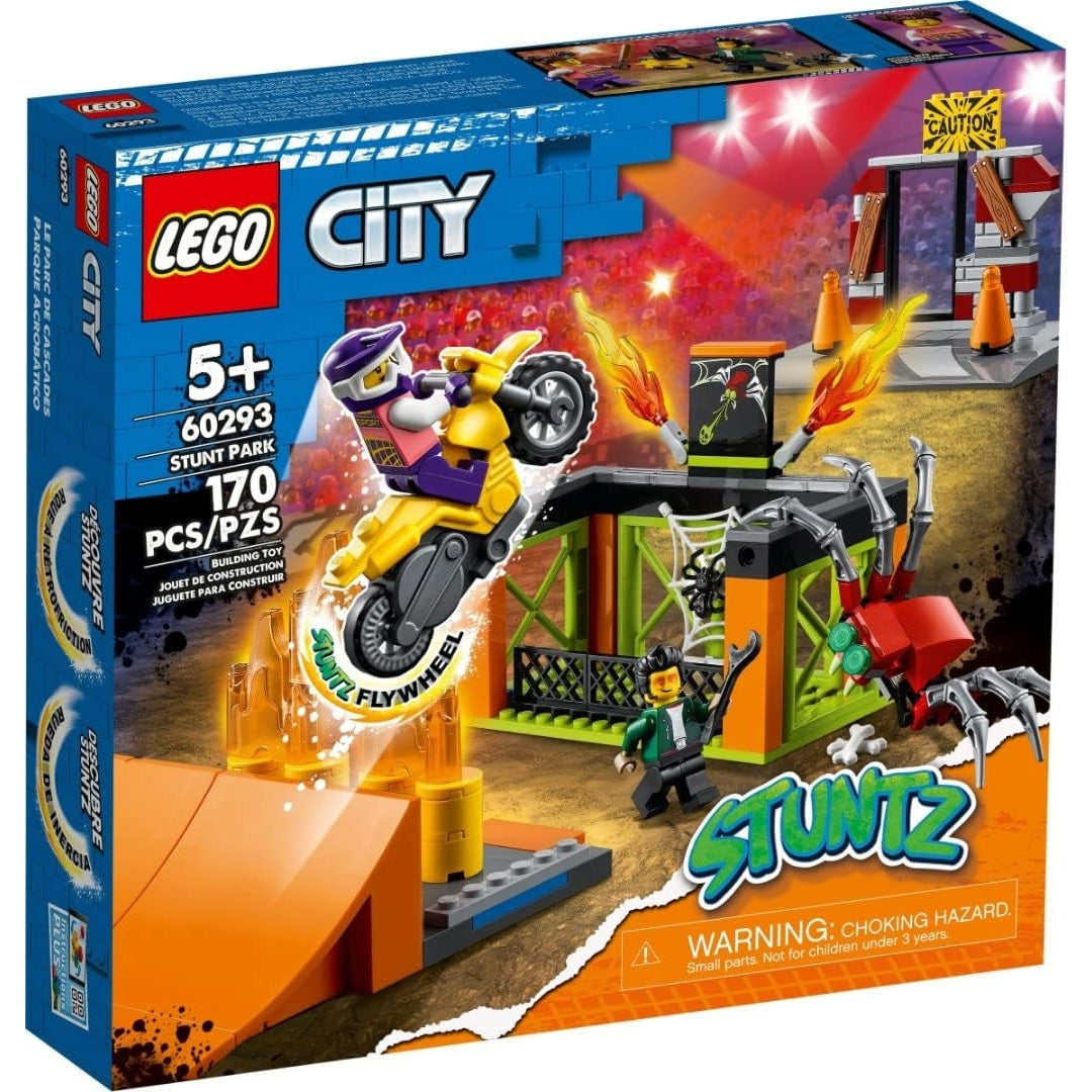 LEGO 60293 City Stuntz Stunt-Park