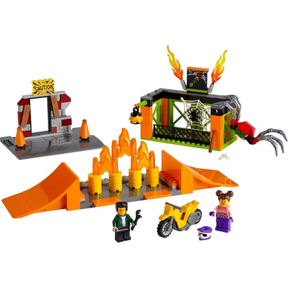 LEGO 60293 City Stuntz Stunt-Park