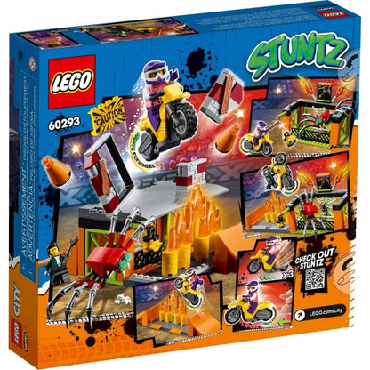 LEGO 60293 City Stuntz Stunt-Park