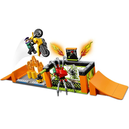 LEGO 60293 City Stuntz Stunt-Park