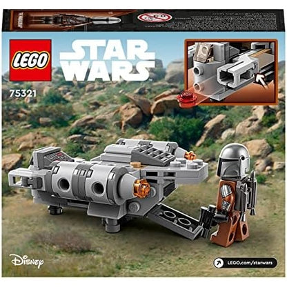 LEGO 75321 Star Wars TM Razor Crest Microfighter