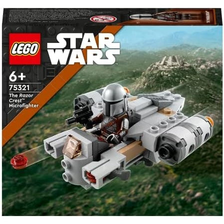 LEGO 75321 Star Wars TM Razor Crest Microfighter