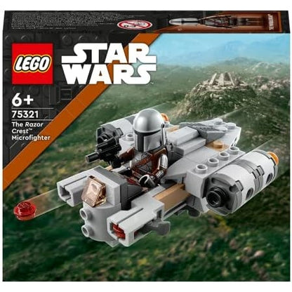 LEGO 75321 Star Wars TM Razor Crest Microfighter