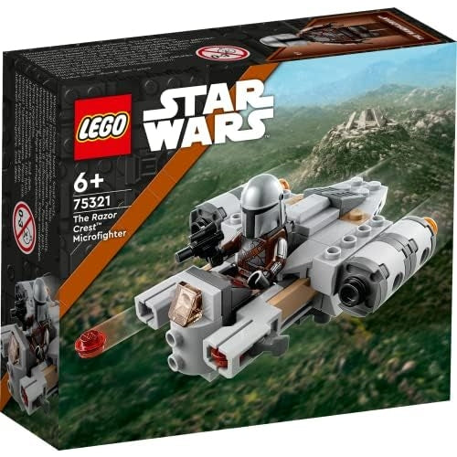 LEGO 75321 Star Wars TM Razor Crest Microfighter