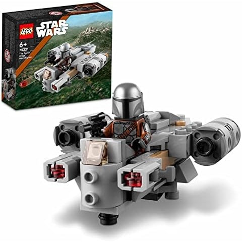 LEGO 75321 Star Wars TM Razor Crest Microfighter