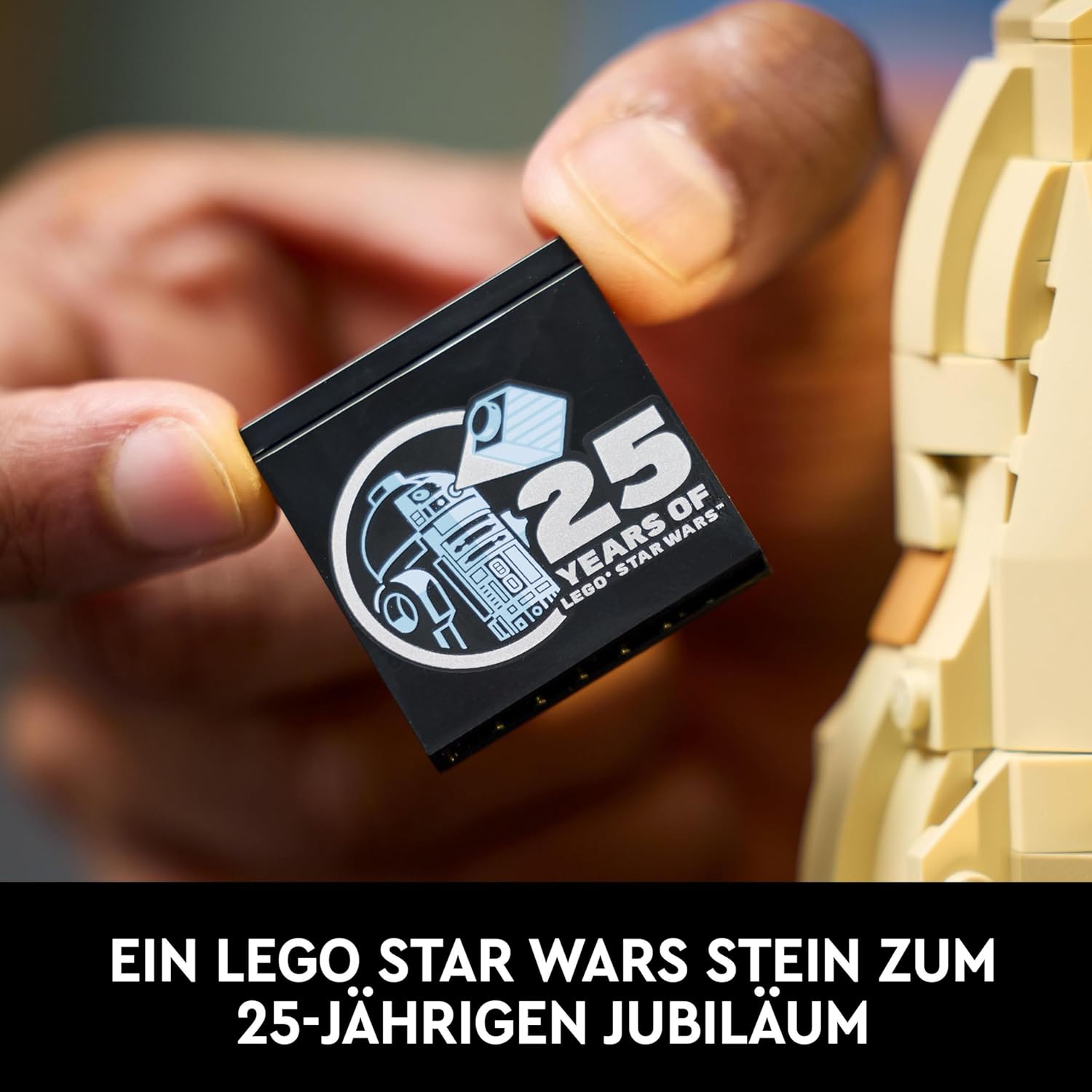 LEGO 75380 Star Wars Podrennen in Mos Espa – Diorama, Die dunkle Bedrohung