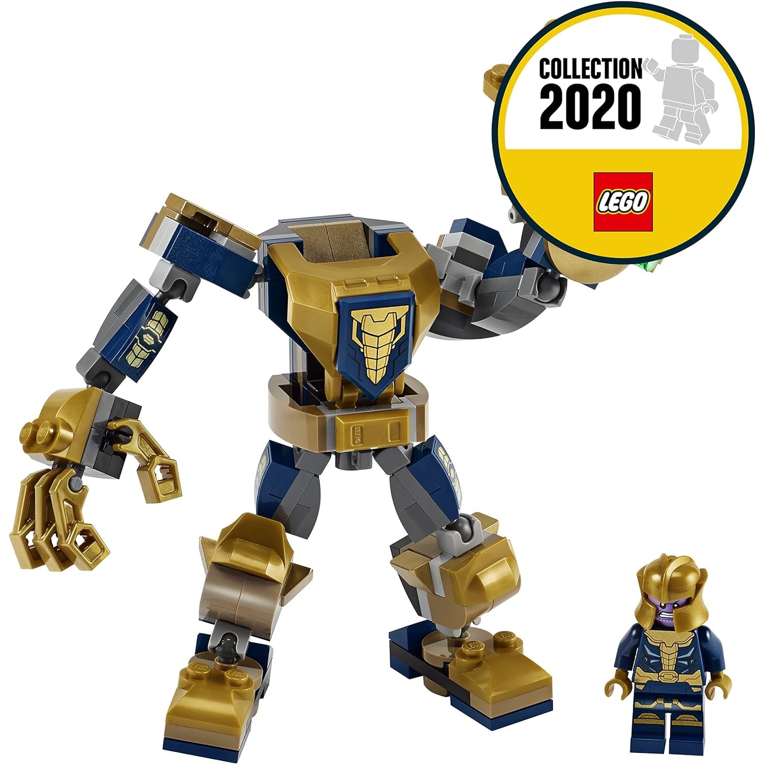 LEGO 76141 Super Heroes Thanos Mech