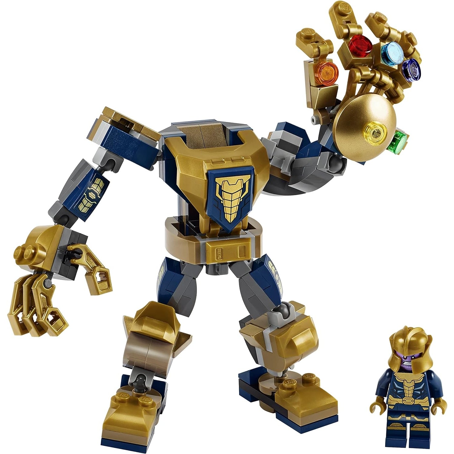 LEGO 76141 Super Heroes Thanos Mech