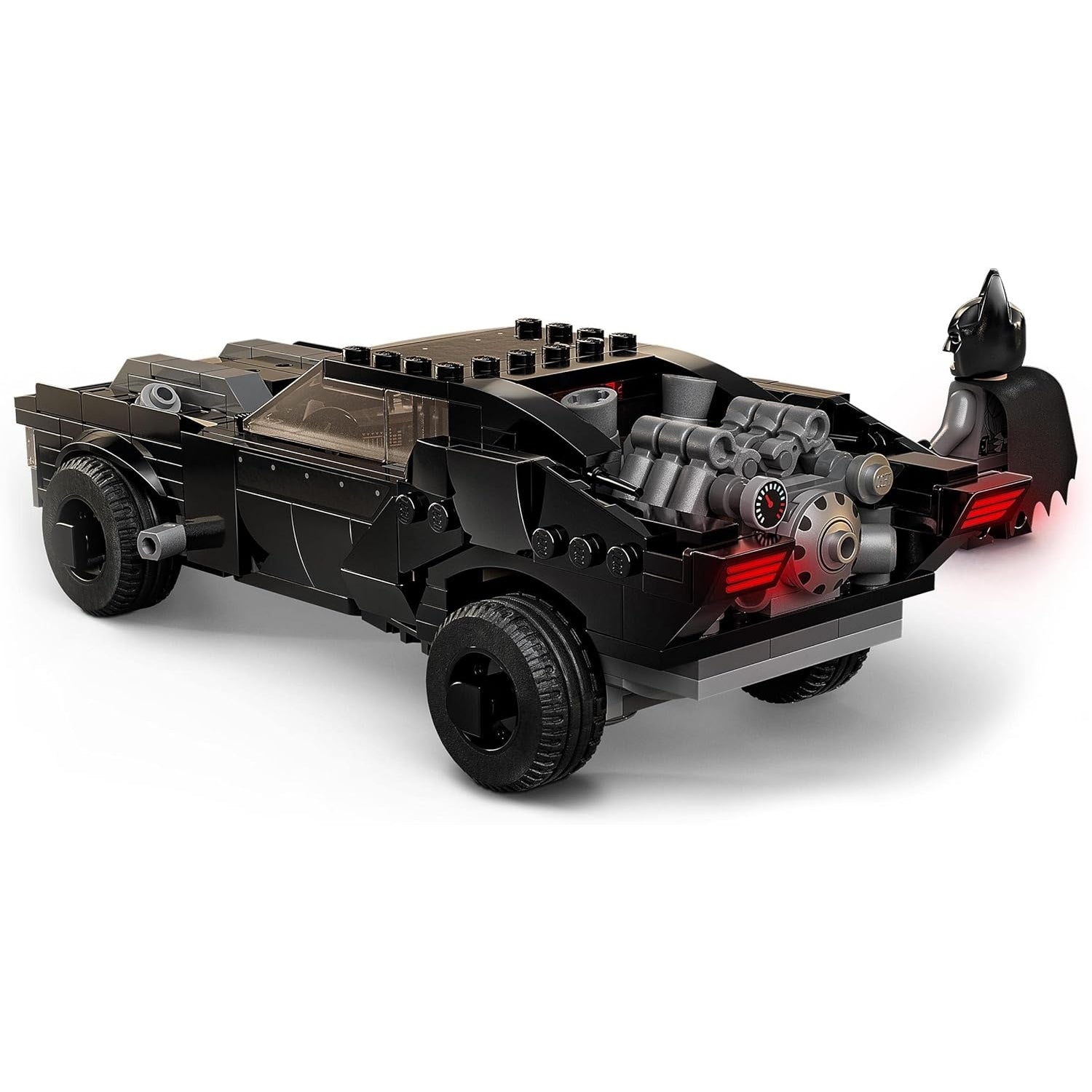 LEGO 76181 DC Batman Batmobile Verfolgung des Pinguins Spielzeugauto Geschenk