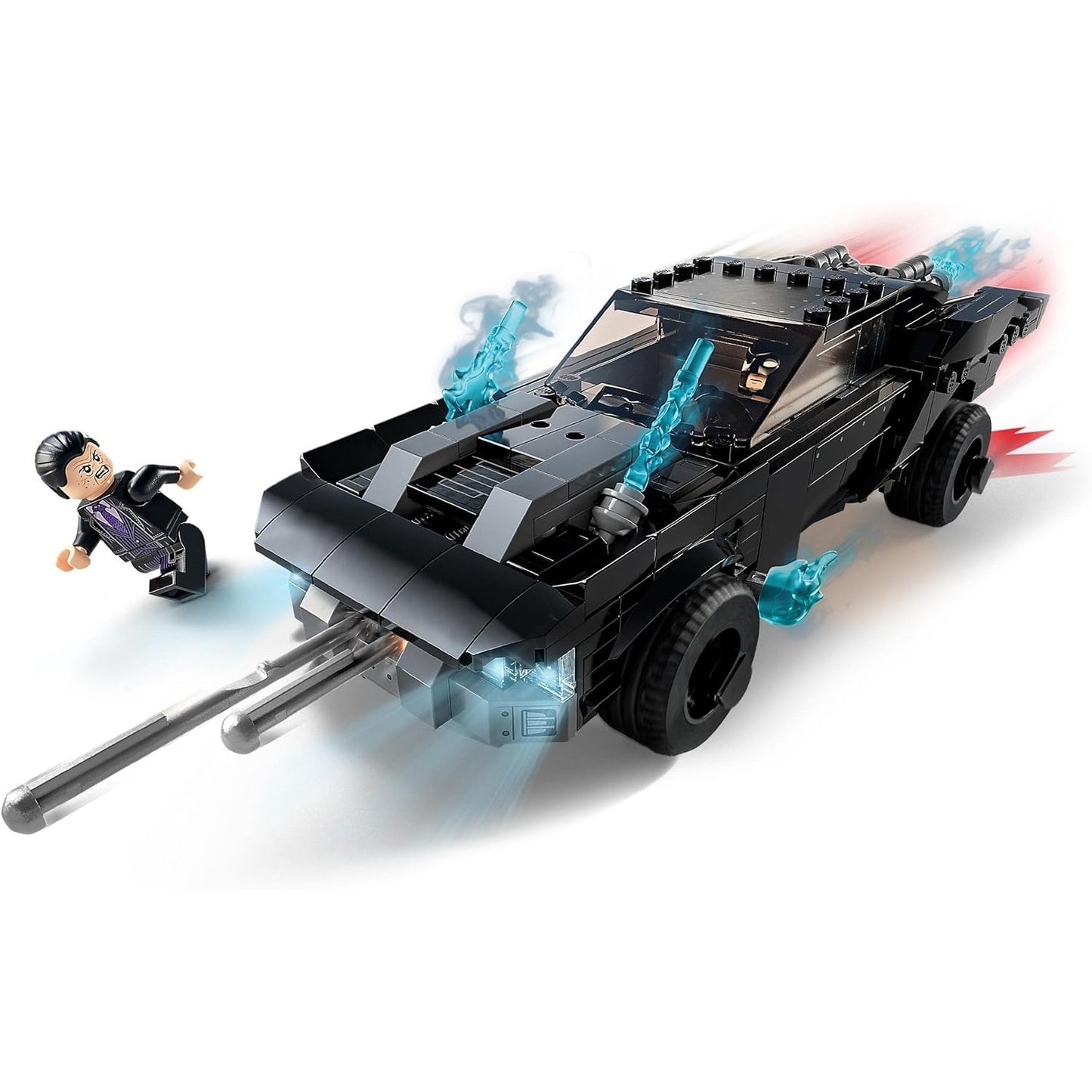 LEGO 76181 DC Batman Batmobile Verfolgung des Pinguins Spielzeugauto Geschenk