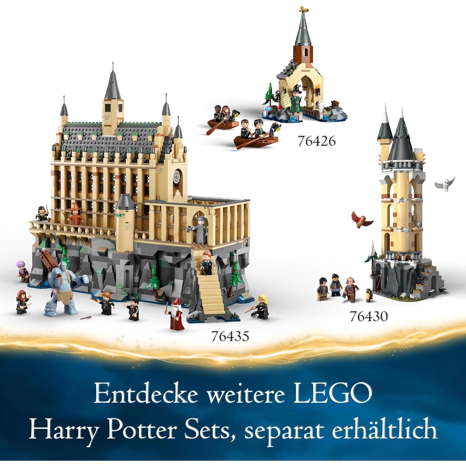 LEGO 76433 Harry Potter Zaubertrankpflanze: Alraune, Pflanzen-Spielzeug mit Topf