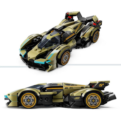 LEGO 76923 Speed Champions Lamborghini Lambo V12 Vision GT Supersportwagen