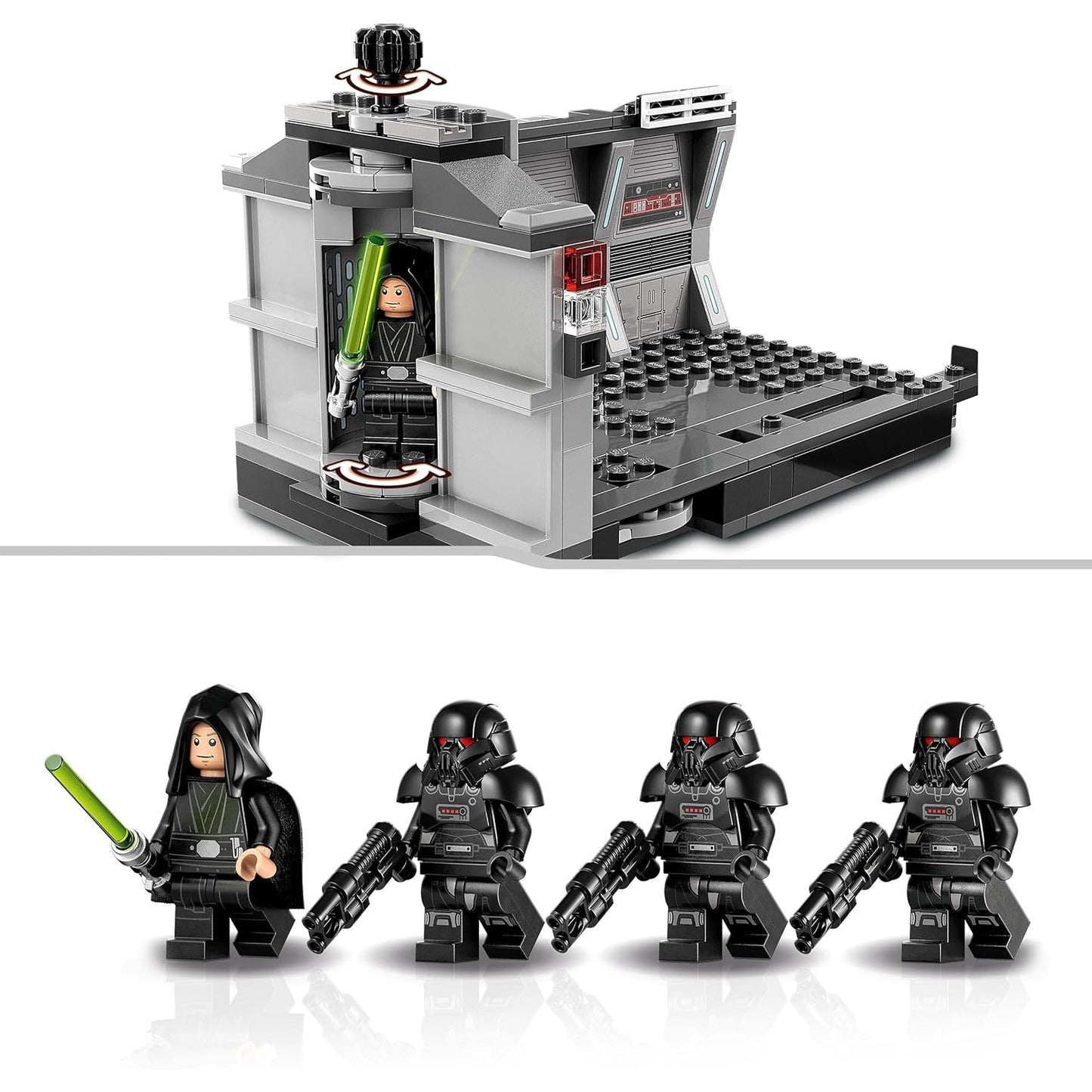 LEGO Star Wars - Angriff der Dark Trooper