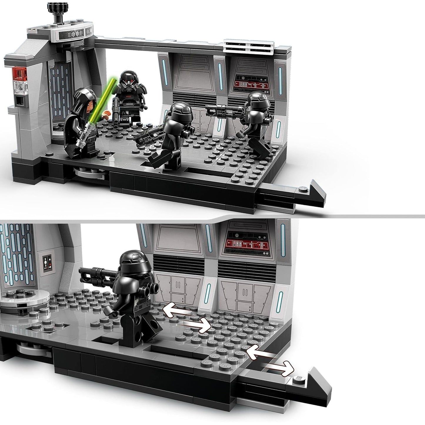 LEGO Star Wars - Angriff der Dark Trooper