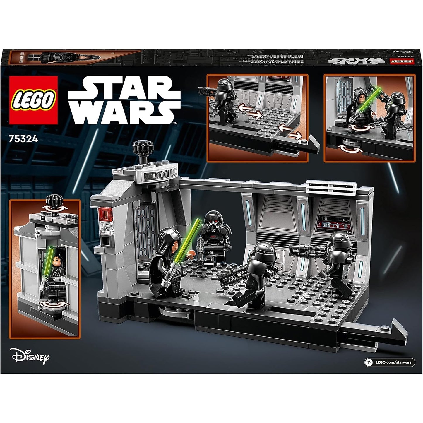 LEGO Star Wars - Angriff der Dark Trooper