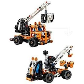 LEGO Technic 42088 Hubarbeitsbühne