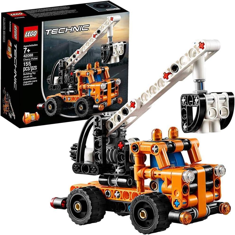 LEGO Technic 42088 Hubarbeitsbühne