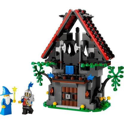 Lego Majistos Zauberwerkstatt (40601) - Black Friday Limited Edition 2023 Building Blocks