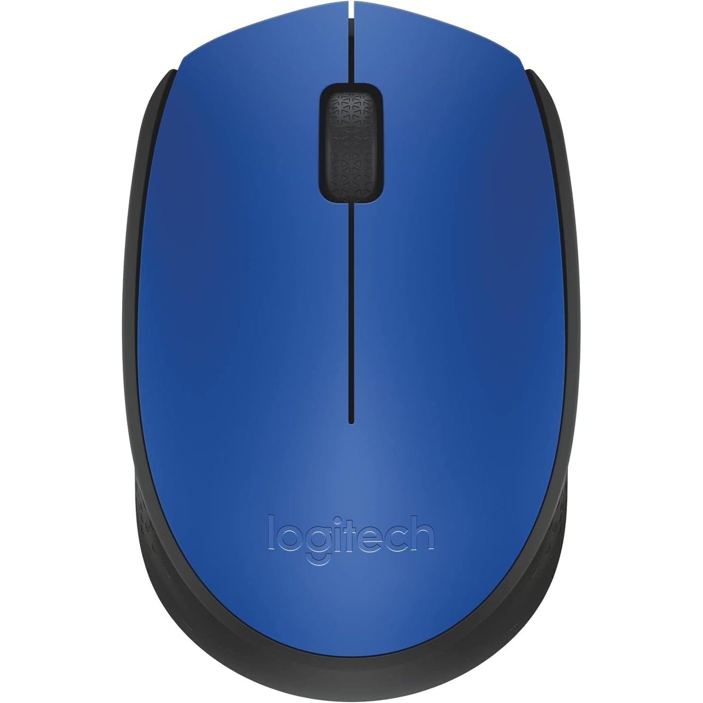 Logitech M171 Kabellose Maus, 2.4 GHz Verbindung via USB-Empfänger, Optischer Sensor, 12-Monate Akkulaufzeit