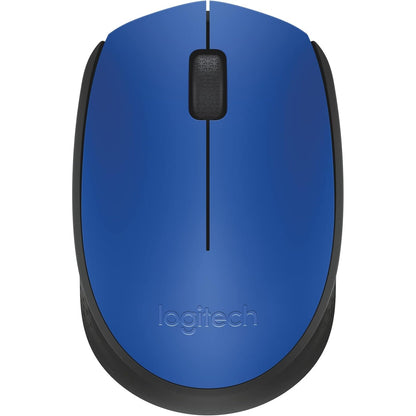 Logitech M171 Kabellose Maus, 2.4 GHz Verbindung via USB-Empfänger, Optischer Sensor, 12-Monate Akkulaufzeit