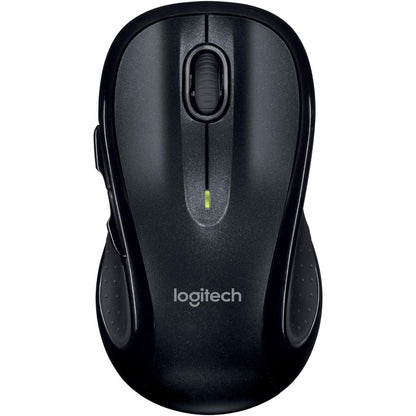 Logitech M510 Kabellose Maus, 2.4 GHz Verbindung via Unifying USB-Empfänger, 1000 DPI Laser-Sensor