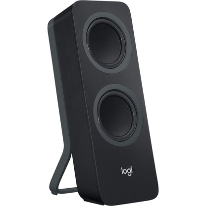 Logitech Z207 Kabellose PC-Lautsprecher, Bluetooth, Stereo Sound, 10 Watt Spitzenleistung