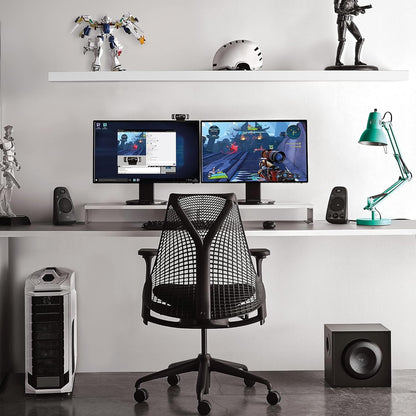 Logitech Z625 2.1 Lautsprecher-System mit Subwoofer, THX-zertifiziert, 400 Watt Spitzenleistung