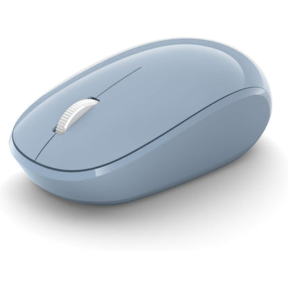 Microsoft RJN-00014 Kabellos, Bluetooth Maus Optisch Pastell-Blau