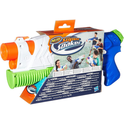 Nerf Super Soaker A5832EU4- Scatter Blast, Wasserpistole