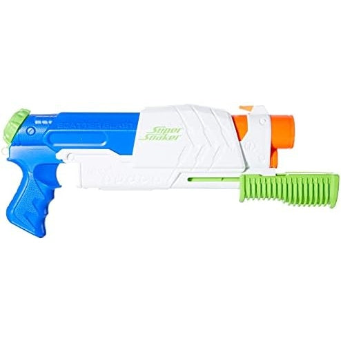 Nerf Super Soaker A5832EU4- Scatter Blast, Wasserpistole