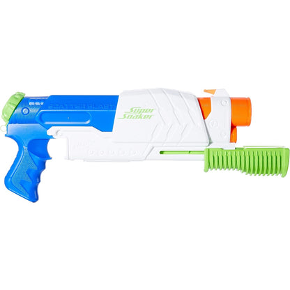 Nerf Super Soaker A5832EU4- Scatter Blast, Wasserpistole