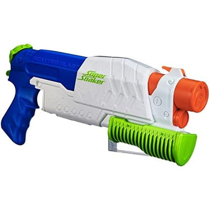 Nerf Super Soaker A5832EU4- Scatter Blast, Wasserpistole