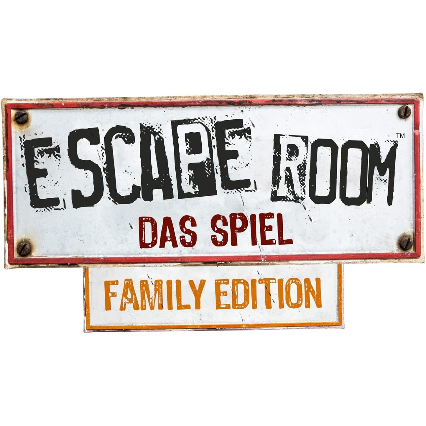 Noris 606101837 Escape Room Jumanji (Family Edition) Familien und Gesellschaftsspiel