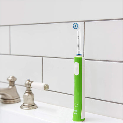 Oral-B Junior Elektrische Zahnbürste/Electric Toothbrush für Kinder ab 6 Jahren, weiche Borsten & Timer