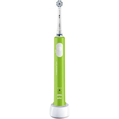 Oral-B Junior Elektrische Zahnbürste/Electric Toothbrush für Kinder ab 6 Jahren, weiche Borsten & Timer