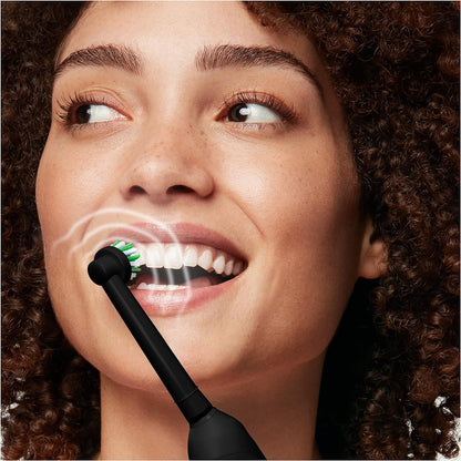 Oral-B PRO 1 750 Black Edition Elektrische Zahnbürste/Electric Toothbrush für eine gründliche Zahnreinigung