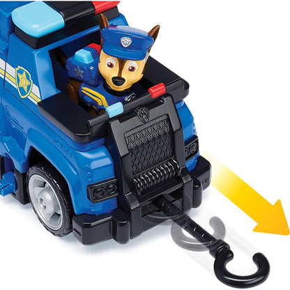 PAW PATROL Ultimate Rescue Basis Fahrzeug mit Figur - Chase