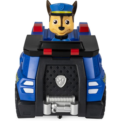 PAW Patrol Chases ferngesteuertes Polizeiauto mit Fernbedienung, Spielzeug für Kinder ab 3 Jahren, Batteriebetrieben