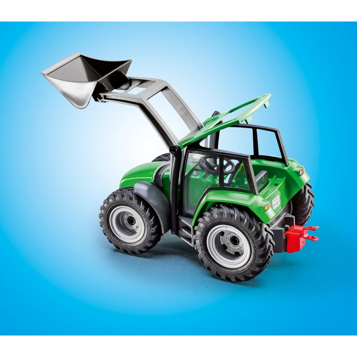 PLAYMOBIL Country 9317 Traktor mit Anhänger, Ab 4 Jahren