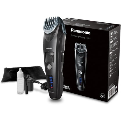 Panasonic ER-SB40-K803 Bartschneider für Männer, tragbarer, wasserdicht Haarschneider