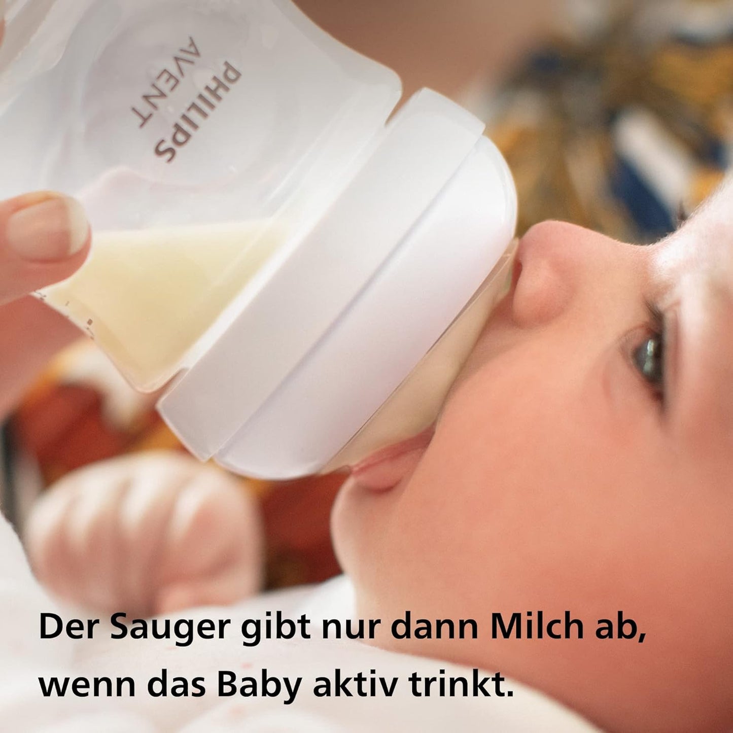 Philips Avent 3x Babyflaschen, 260 ml, für Neugeborene ab 1 Monat, BPA-frei Modell SCY903/03