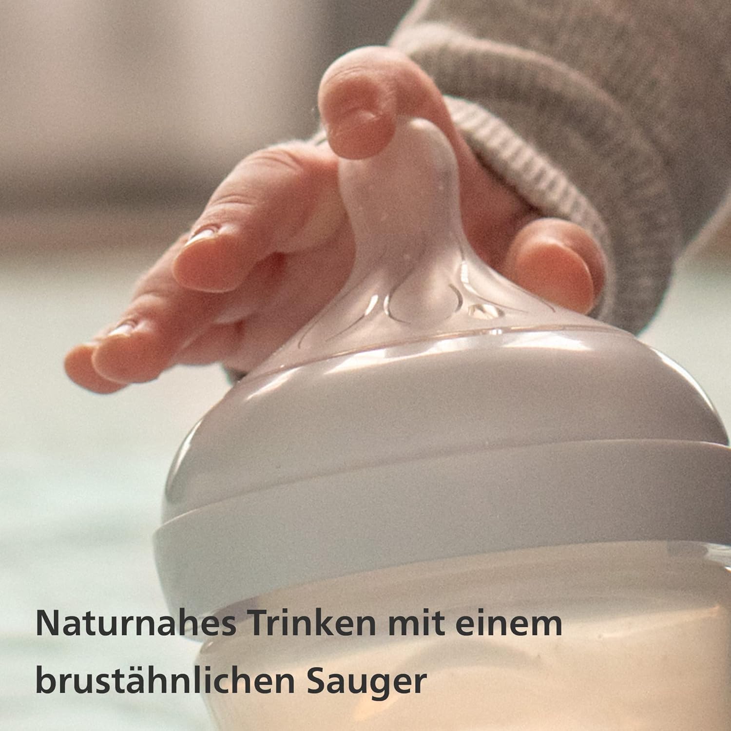 Philips Avent 3x Babyflaschen, 260 ml, für Neugeborene ab 1 Monat, BPA-frei Modell SCY903/03