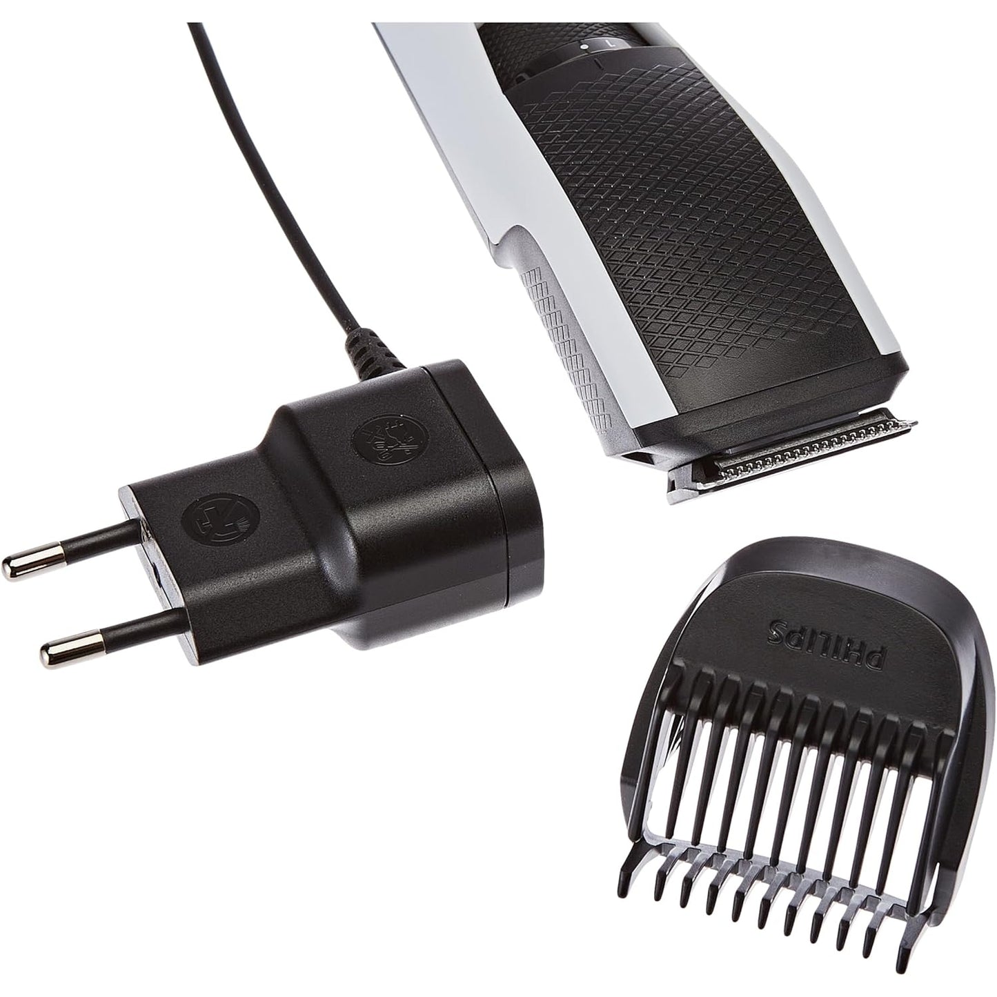 Philips Barttrimmer Serie 3000 mit Lift & Trim-Technologie Modell BT3206/14