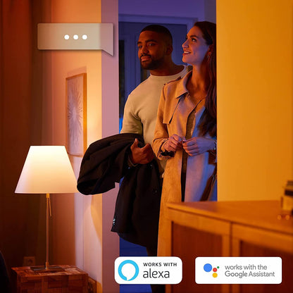 Philips Hue Bridge zentrales intelligentes Steuerelement des Hue Systems