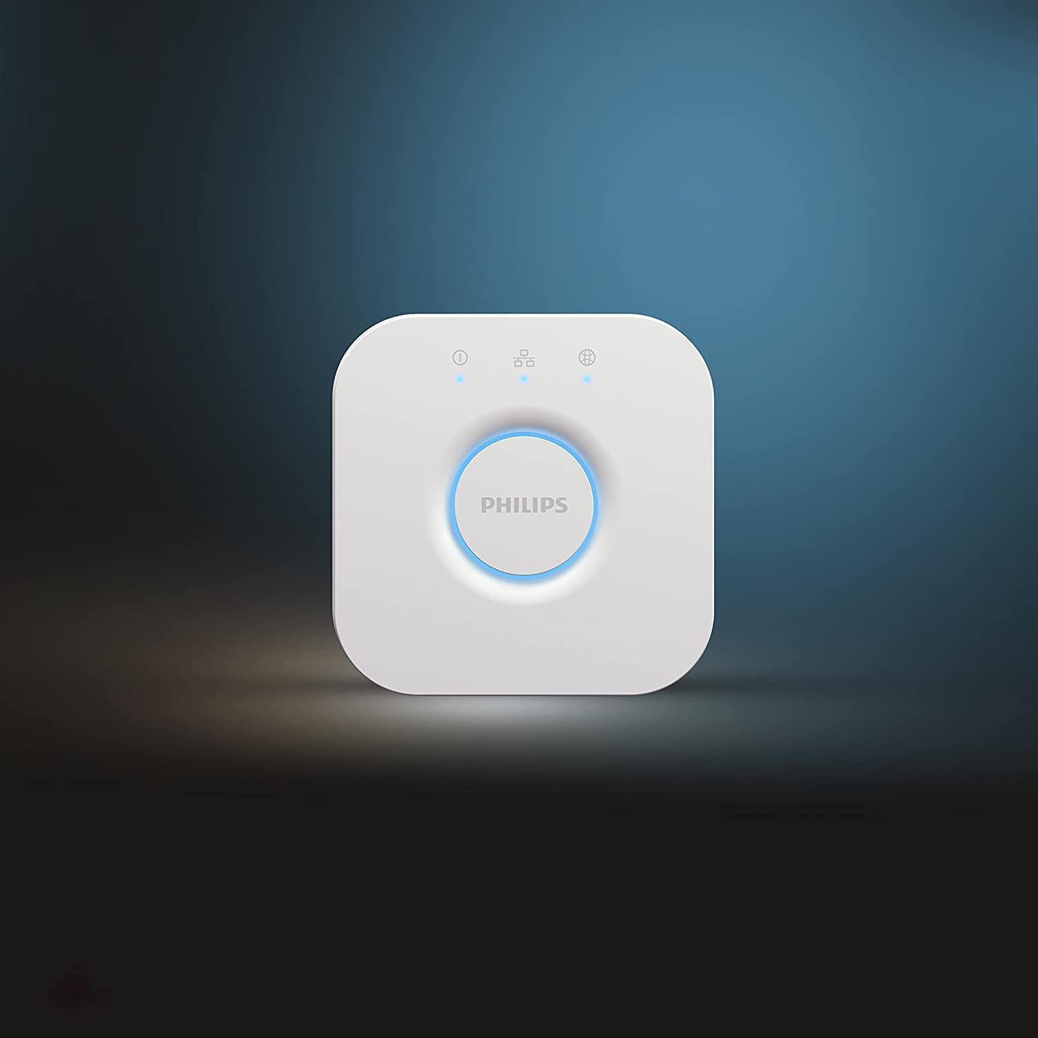 Philips Hue Bridge zentrales intelligentes Steuerelement des Hue Systems