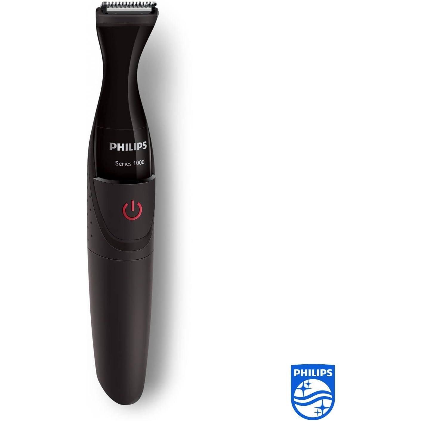 Philips Multigroom Series 1000 Besonders präziser Bartstyler (Modell MG1100/16)