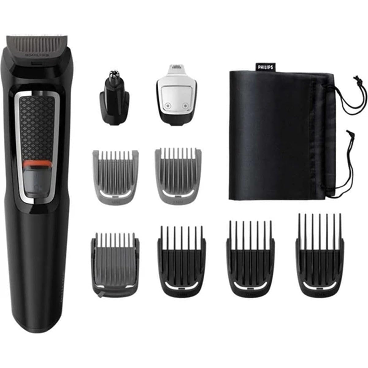 Philips Multigroom Series 3000 9-in-1, für Gesicht und Haare Model MG3740/15